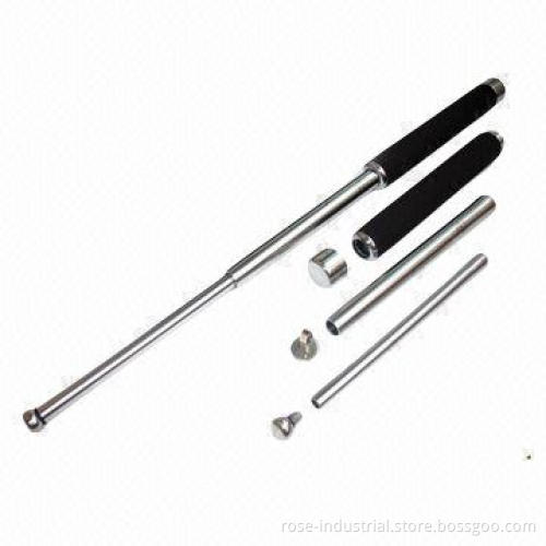 Expandable Steel Batons with 16/21/23/25 Inches Length